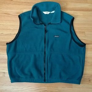 3/$15 Eddie Bauer fleece vest